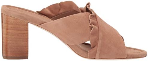 LOEFFLER RANDALL Women's Talley-KS Heeled Sandal, Buff Pink, 11.5 Medium US | Image 5