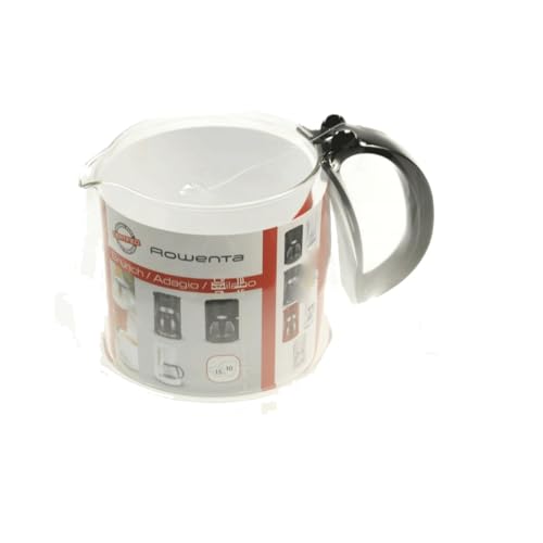 Verseuse noire sans couvercle 10/15 tasses pour CG3019307V, CG300, CG348, MILANO, CG378