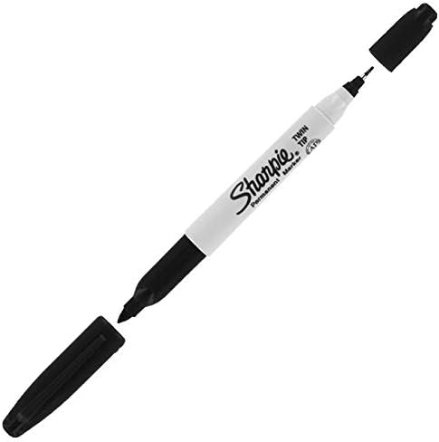 Miniatura 3 de Sharpie Marcador permanente de doble punta