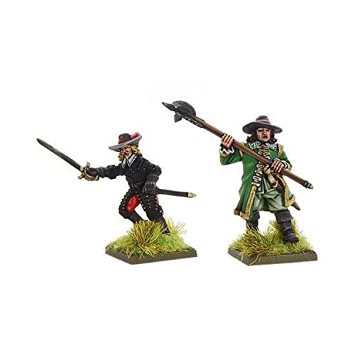Figurines de wargaming Pike & Shotte pour vos soirées jeux de stratégie historiques