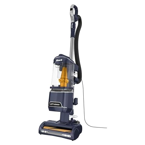 Shark Corded Upright Vacuum with Anti Hair Wrap Cover