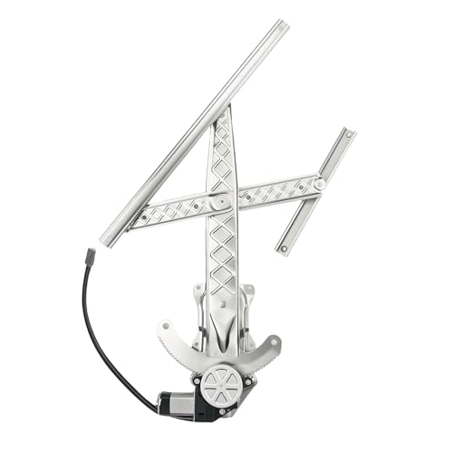 Image of BDFHYK 741-873 Power Window Regulator with Motor Front Right Compatible with Ford Expedition 1997-2002, Ford F-150 2001, Lincoln Navigator 1998-2002