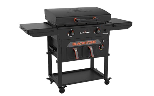 Blackstone 2483 Original 28 Griddle with Airfryer Combo