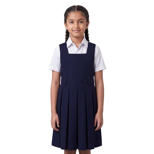Image of Girl's Tunic | 3-13 Years | School Uniform