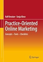 Practice-Oriented Online Marketing: Concepts – Tools – Checklists 3658497440 Book Cover