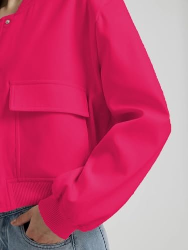 Image of KOTTY Women's Fleece Solid Jacket