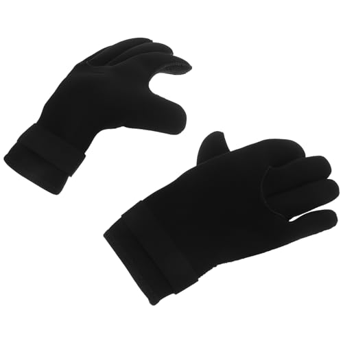 Guantes de buceo térmicos e impermeables Toyvian con resistencia al desgaste
