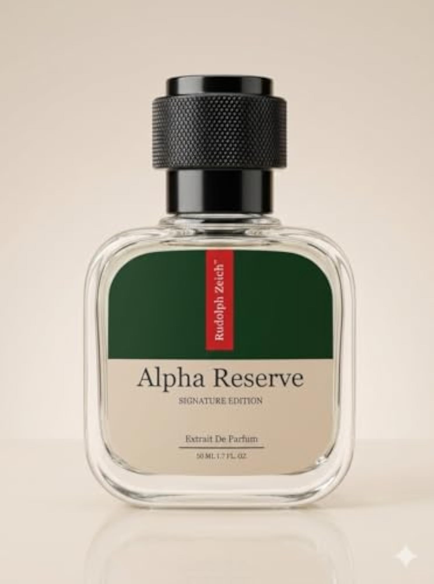 Alpha Reserve Extrait De Parfum, 50 ML