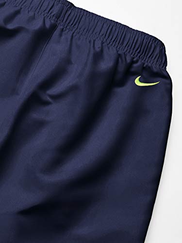 Nike Mens Logo Solid Lap 9" Volley Short Swim Trunk2