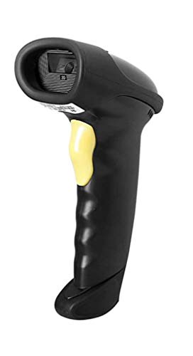 Mach Power Barcode Scanner Laser 1D/2D Usb 200Scan/S Ip54 Ipc