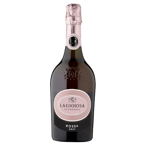 La Gioiosa Rosea Brut Wine, 75cl