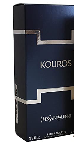 Ysl Kouros Pour Homme Edt 100Ml, Yves Saint Laurent, Yves Saint Laurent 3 Ysl Kouros Pour Homme Edt 100Ml, Yves Saint Laurent, Yves Saint Laurent - Imagem 3