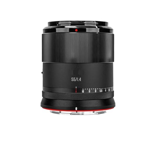 �݊��������� �t�W�t�B���� XF�A�\�j�[ E (APS-C) �}�E���g 55mm F1.4 APS-C AF/MF ����a �|�[�g���[�g�����Y(Fuji XF)