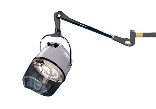 Italian Design - Séchoir Casque Professionnel Venecia Excellens 3200 A – Puissant, Fiable & Confort pour Salon de Coiffure