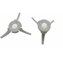 for Gimbal Side Uncut Rubber Dampers for DJI for Mini 4 Pro Left & Right Damping Cushion Shock-Absorber Ball