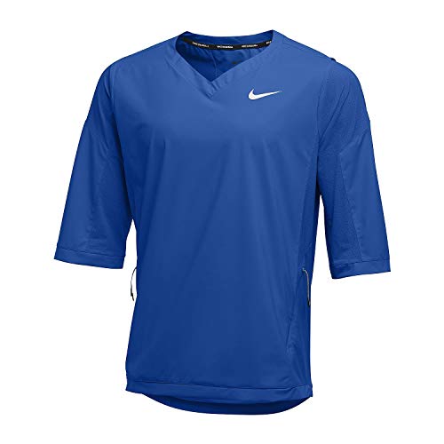 Amazon.com: Nike Men's Baseball Training Top Shirt, Royal Blue
