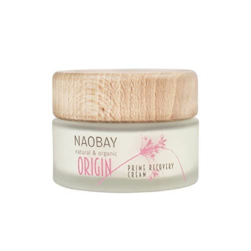 Naobay - Origin - Crema Intensiva Prime - Ecológico - 50 ml