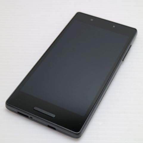 Amazon | KYOCERA au Qua phone QX KYV42 ブラック | KYOCERA