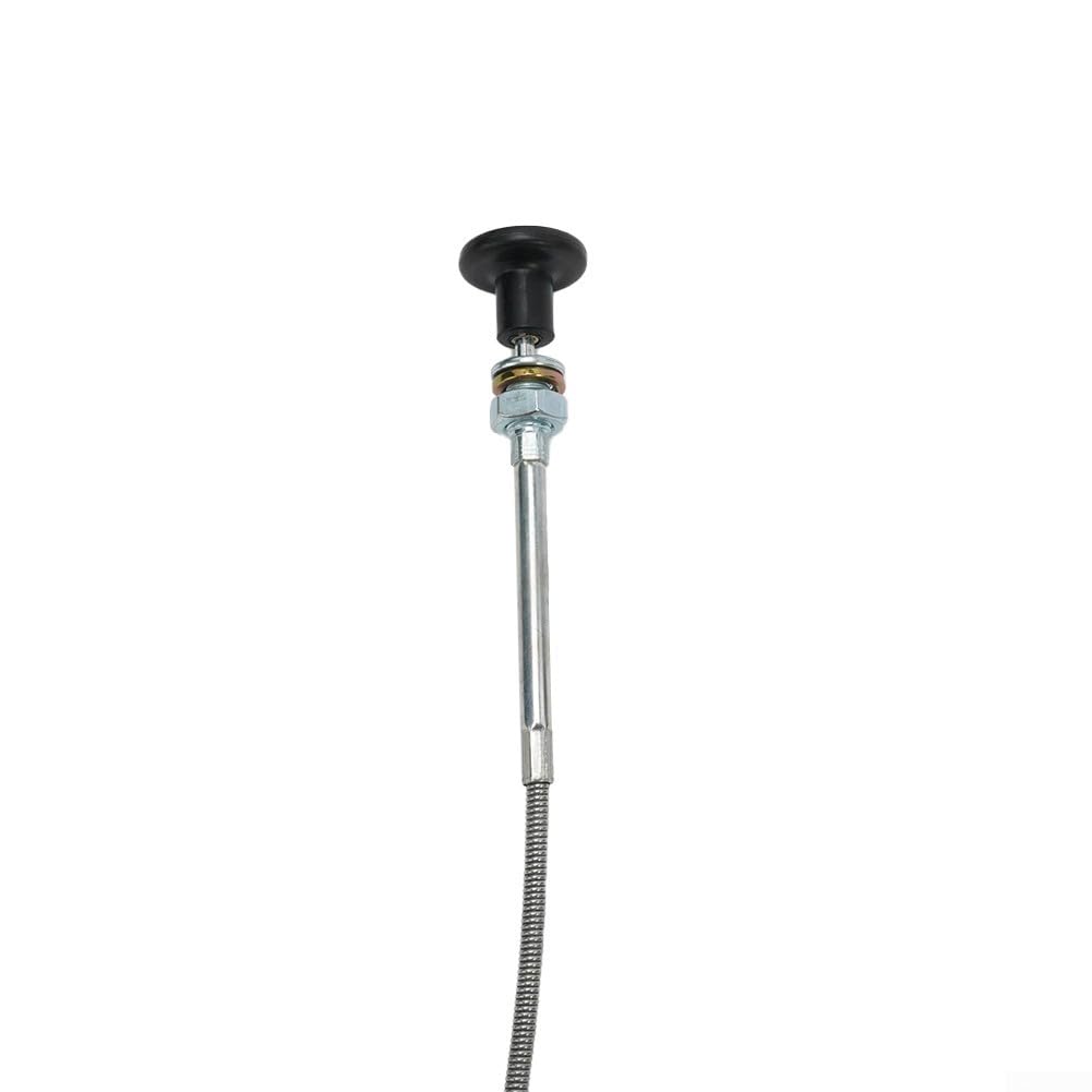 Commande de starter à câble universelle 50cm – pièce moto, scooter