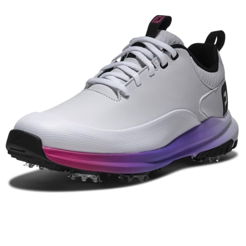 Zapatos de golf Footjoy Tour Rival para mujer con máxima estabilidad
