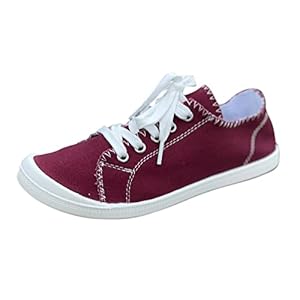 IQYU Zomerschoenen, platte damesschoenen, comfortabele zomerschoenen, lage schoenen, loopschoenen, zaalschoenen, zomer, balerinaschoenen, hardloopschoenen, dames