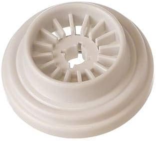 Tapa de rosca de soporte de hilo de plomo de carrete Ver INFO. #511113-456 Compatible con máquina de coser Singer
