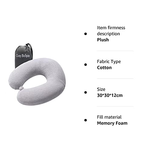 Homely-Lee-Travel-Pillow-Memory-Foam-Neck-Pillow-Support-Pillow-Lightweight-Quick-Pack-for-CampingSleeping-Rest-Cushion