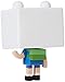 Funko 32235 Pop Television: Adventure Time-Minecraft Finn Collectible Figure, Multicolor