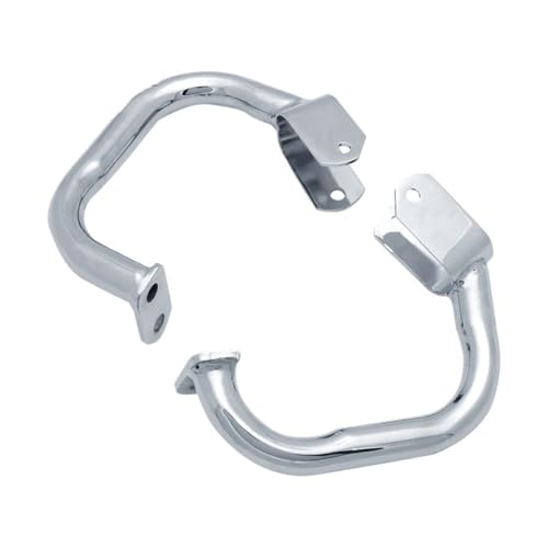 Barres de protection moteur VF750 Magna en acier renforcé haute finition