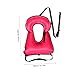 Milisten Inflatable Boy Girl Vest for Swimming Buoyancy Swim Trainer for Snorkeling and Pool Activities Sturdy Flotation Vest for Water Safety