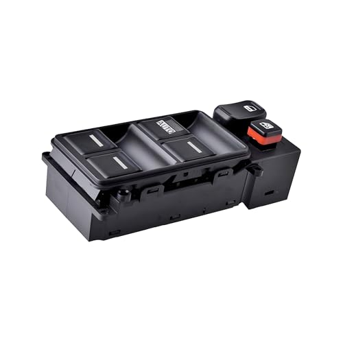 Bouton interrupteur commande de vitre pour changer bloc Honda 2005 - 6