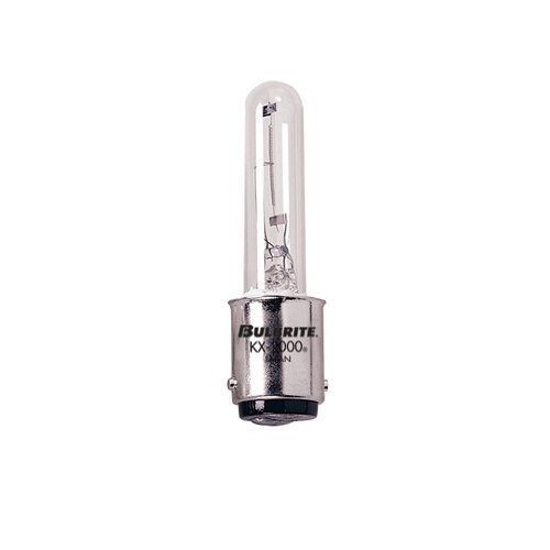 Buy Bulbrite KX20CL/DC 20W KX2000 Krypton/Xenon T3 Clear Bulb, DC