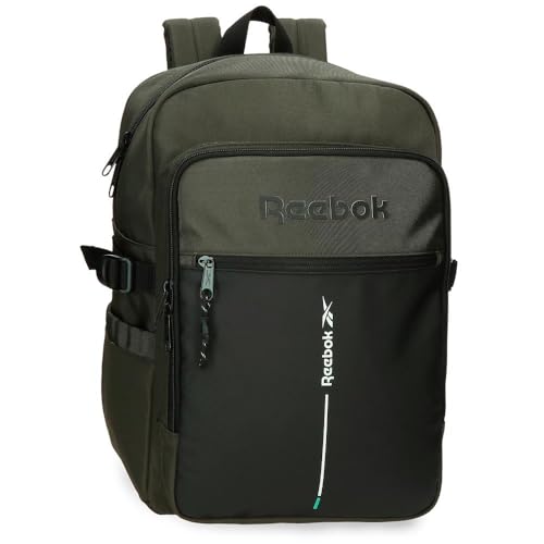 Sac à dos Reebok ordinateur 15.6 soulagez votre dos avec le modèle Houston vert