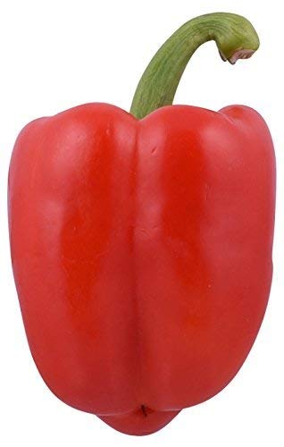 Pepper European Red Organic