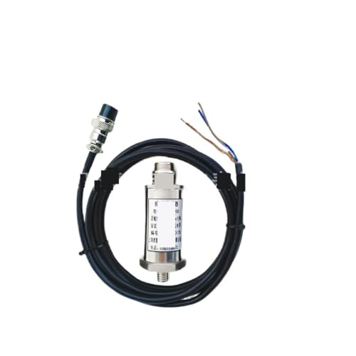 Sensor de velocidad MLV9200-06-01-10 captador magnético industrial para tacómetros y motores
