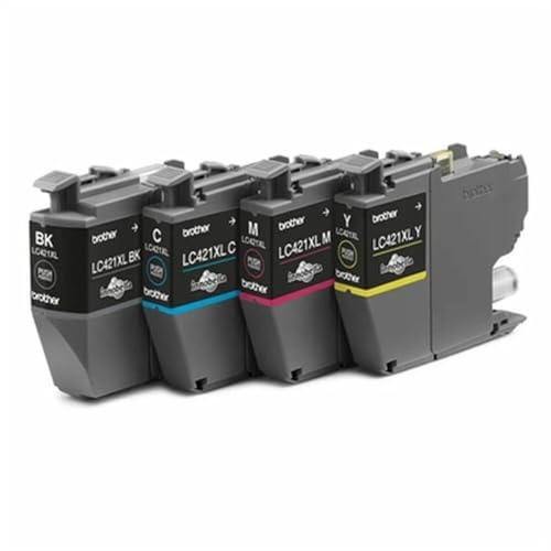 Brother Ink (LC421XLVAL) 4er-Pack 4erPack