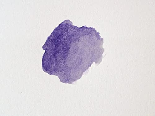 Image of BRUSTRO Artists 25% Cotton Watercolour Paper, Hot Pressed, 300 GSM, 14x21cm, Pack of 36 Sheets|Ideal for Watercolor,Acrylic,Gouache,Charcoal,Graphite,Ink & Other Mixed Media