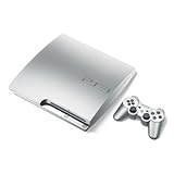PlayStation 3 (160GB) サテン・シルバー ( CECH-2500A SS )