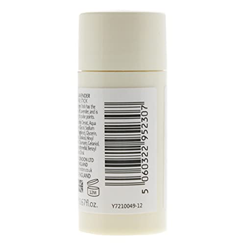 Yardley London English Lavender Cologne Stick, 20ml, V2 - Image 4