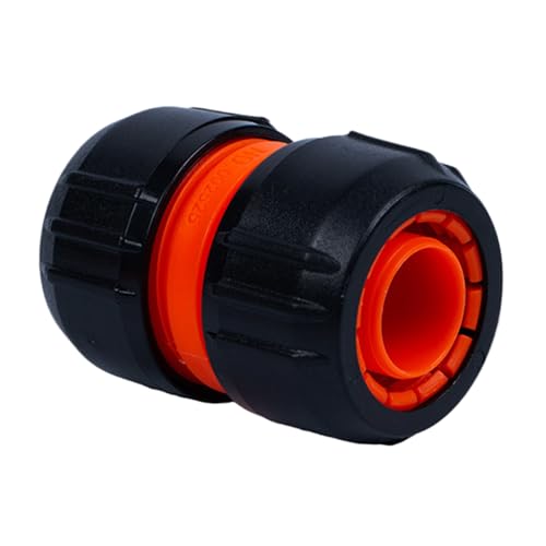 Conector de Manguera de Agua - Repuesto De Extensión Antifugas | Adaptador De Grifo Para Reparación De Tubería De Manguera De 19 mm | Para Bomba HVAC Válvula Riego Lavado de Coches Césped y Limpieza