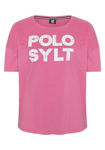 T-shirt à imprimé pigmentaire durable et graphique style label