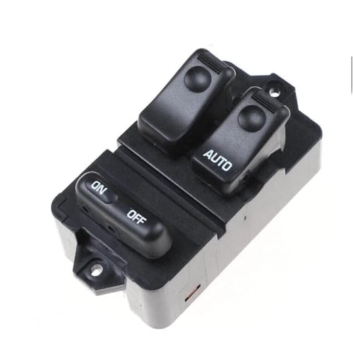 Bouton régulation lève-vitre Mazda 323F commande de fenêtre réactive RHD 94-98