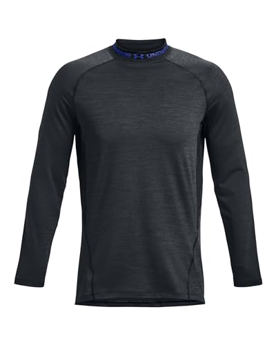 T-shirt Under Armour Coldgear Twist homme haut sport hiver running fitness