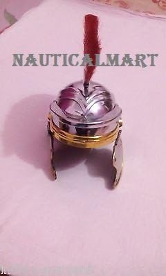 Roman Centurion Miniature Helmet by Nauticalmart
