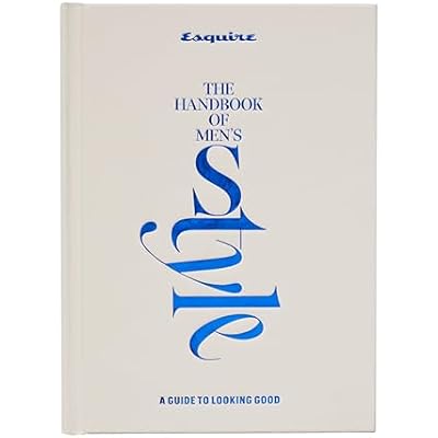 Esquire The Handbook of Men's Style
