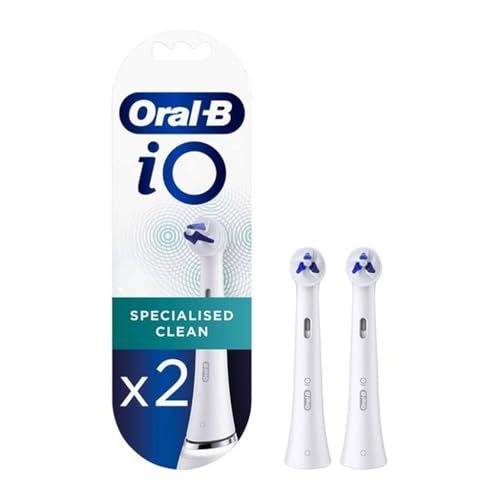 Oral B iO Specialised Clean Ersatzköpfe, 2 Stück