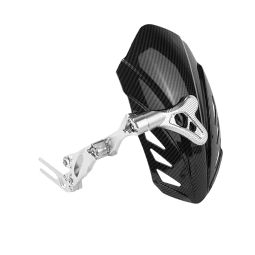 Extensor Guardabarros Guardabarros Trasero para Moto para Msx125 Sniper 150 N1S UB Accesorios para Moto Cubierta para Guardabarros contra Salpicaduras De Rueda Trasera