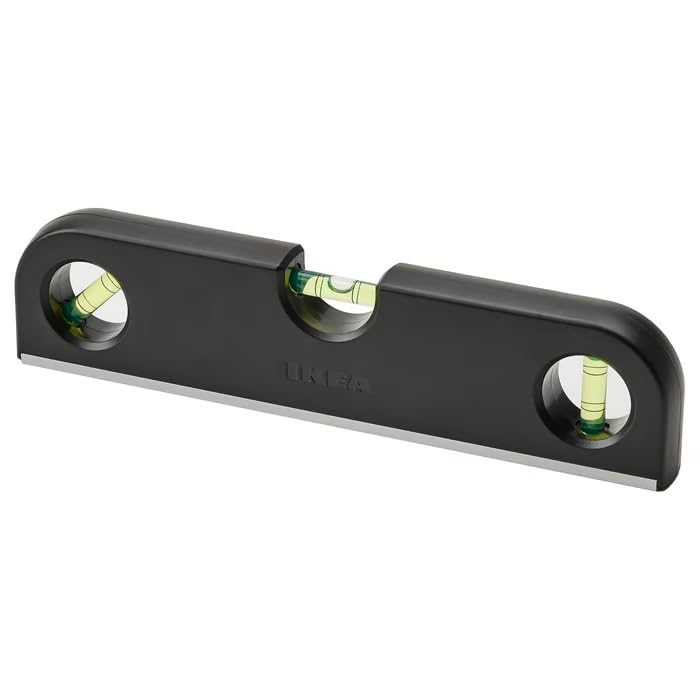 TRIXIG Spirit Level with Magnetic Attachment, 3 Vials, ABS Plastic Housing, Aluminium Bracket, 23.2 cm-picture-14