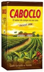 Ground Coffee Caboclo - 250g