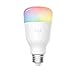Produktbild Yeelight 1S YLDP13YL Wifi-Lampe  Intelligente Farbänderung 1700-6500K Dimmbare 8,5-W-LED-Hellweiß-Arbeit mit Homekit, Google Assistant